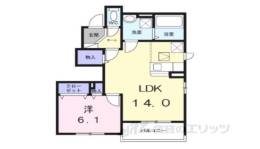 ブランシア　泉間取り図面