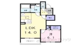 ブランシア　泉間取り図面