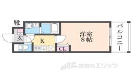 ＬａＤｏｕｃｅｕｒ荒本間取り図面