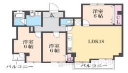 玉屋・山三小路間取り図面