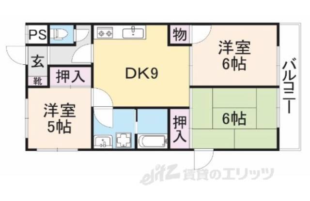 間取り図面