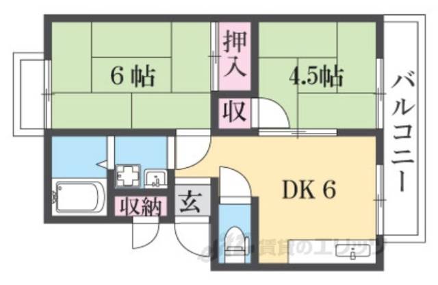 間取り図面