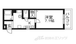 ＴＩＭＵＲ九条間取り図面