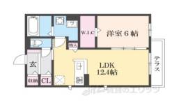 ラヴィーヌ間取り図面