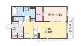 ラヴィーヌ間取り図面