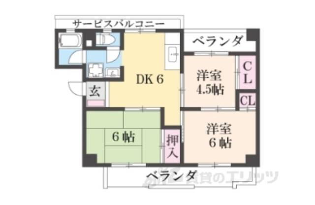 間取り図面