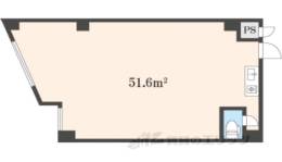 メゾン南塚口２間取り図面