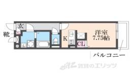 ルミエール間取り図面
