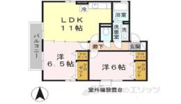 桃乃里間取り図面