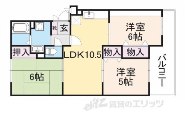 間取り図面