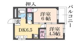 スインスィアフナコシ間取り図面
