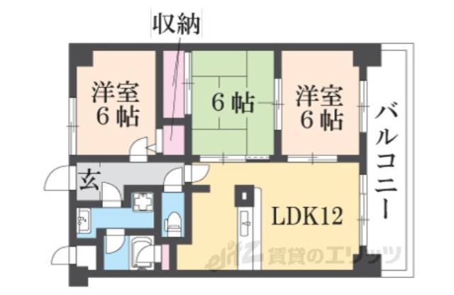 間取り図面