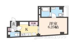 グレースビーコン大宮間取り図面