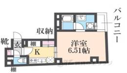 グレースビーコン大宮間取り図面