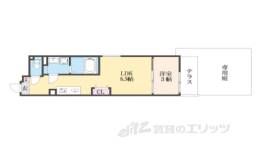Ｓ－ＭＯＶＥ大阪鶴見間取り図面