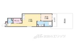 Ｓ－ＭＯＶＥ大阪鶴見間取り図面