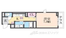 シス・アムール間取り図面