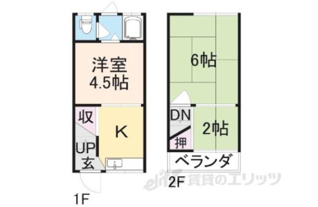 間取り図面