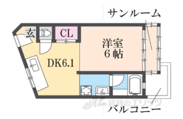 間取り図面