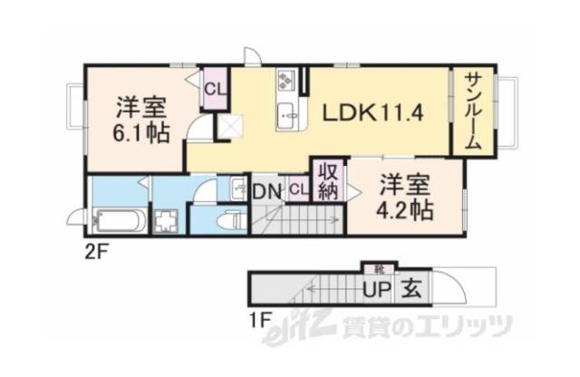間取り図面