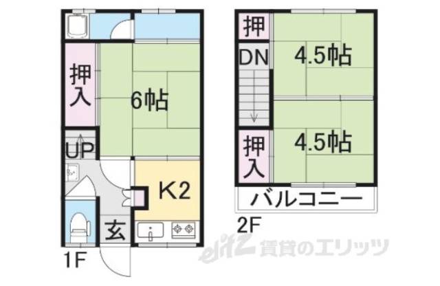 間取り図面