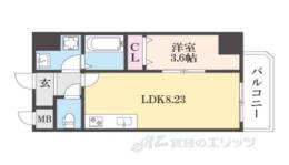 ｍａｉｓｏｎ　ＰＲＥＭＩＥＲ　Ⅵ間取り図面