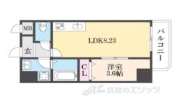 ｍａｉｓｏｎ　ＰＲＥＭＩＥＲ　Ⅵ間取り図面