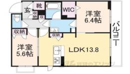 Ｌａ　Ｓｕｉｔｅ　Ｉｎｆｉｎｉ間取り図面