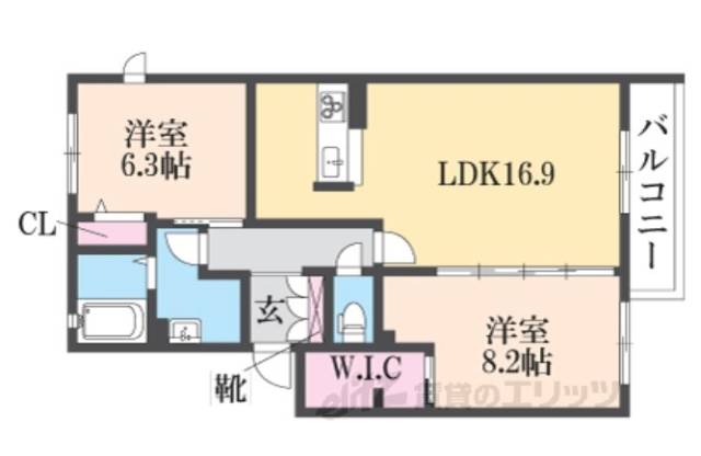 間取り図面
