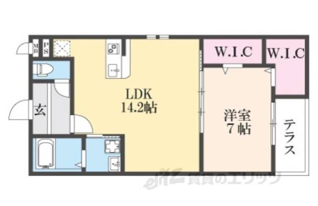 間取り図面
