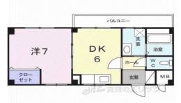 フィオーレ間取り図面