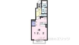 プラシード間取り図面