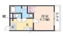 ケイズスクエア尼崎間取り図面