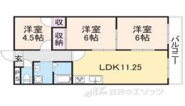 ウィルコート間取り図面