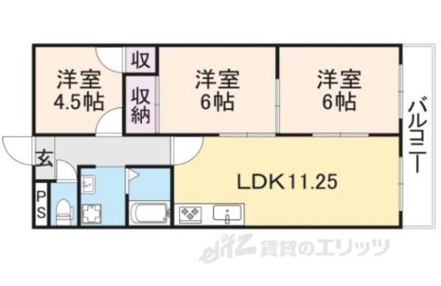 間取り図面