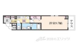 ジュネスエアリー間取り図面