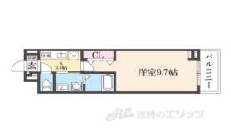 ジュネスエアリー間取り図面