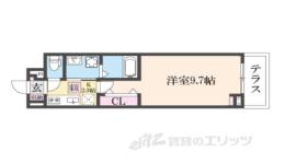ジュネスエアリー間取り図面