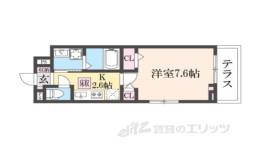 ジュネスエアリー間取り図面