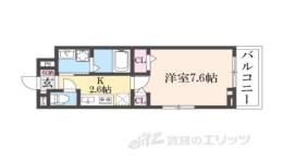 ジュネスエアリー間取り図面