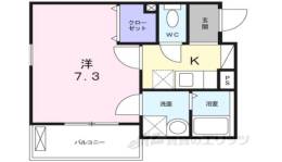 ネオカーム中野間取り図面
