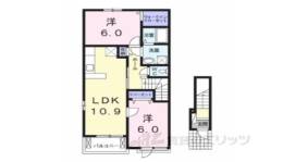 カーサ・エテルナ間取り図面