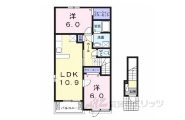 間取り図面