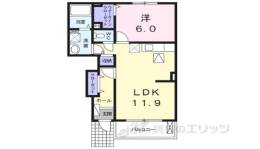 モントレゾール間取り図面