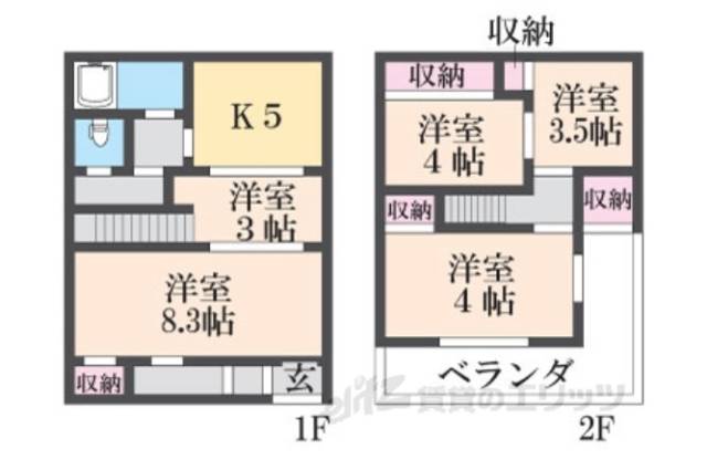 間取り図面