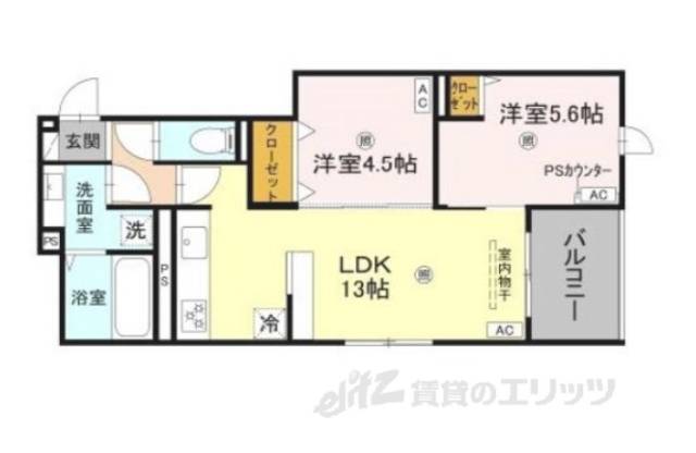 間取り図面
