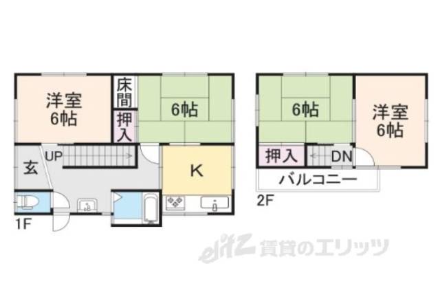 間取り図面
