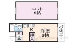ハイツアベニュー間取り図面