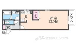 アクアリオ間取り図面