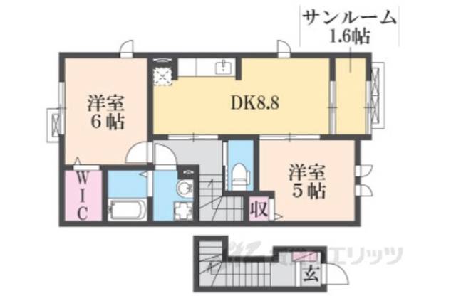 間取り図面